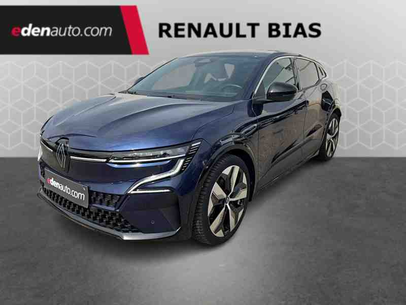 Image de l'annonce principale - Renault Megane E Tech