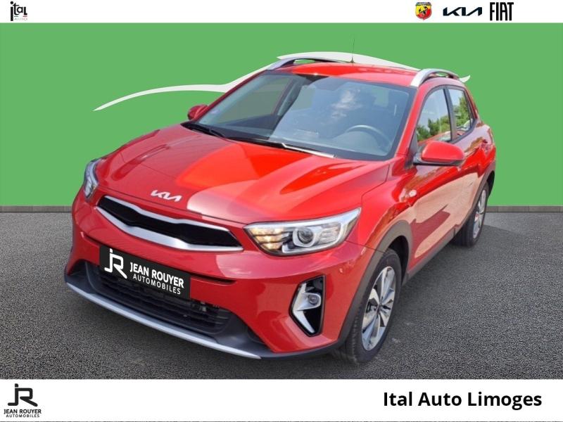 Image de l'annonce principale - Kia Stonic