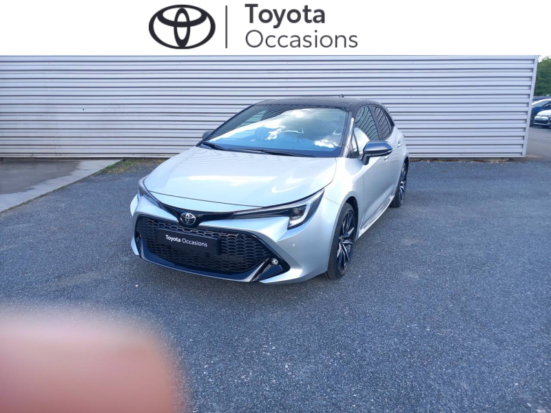 Image de l'annonce principale - Toyota Corolla