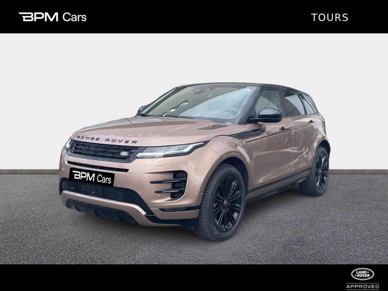 Image de l'annonce principale - Land Rover Range Rover Evoque