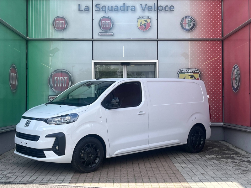 Image de l'annonce principale - Fiat Scudo