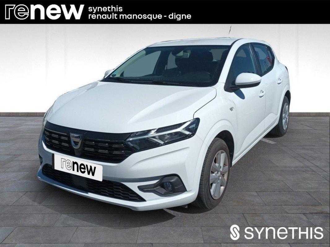 Image de l'annonce principale - Dacia Sandero