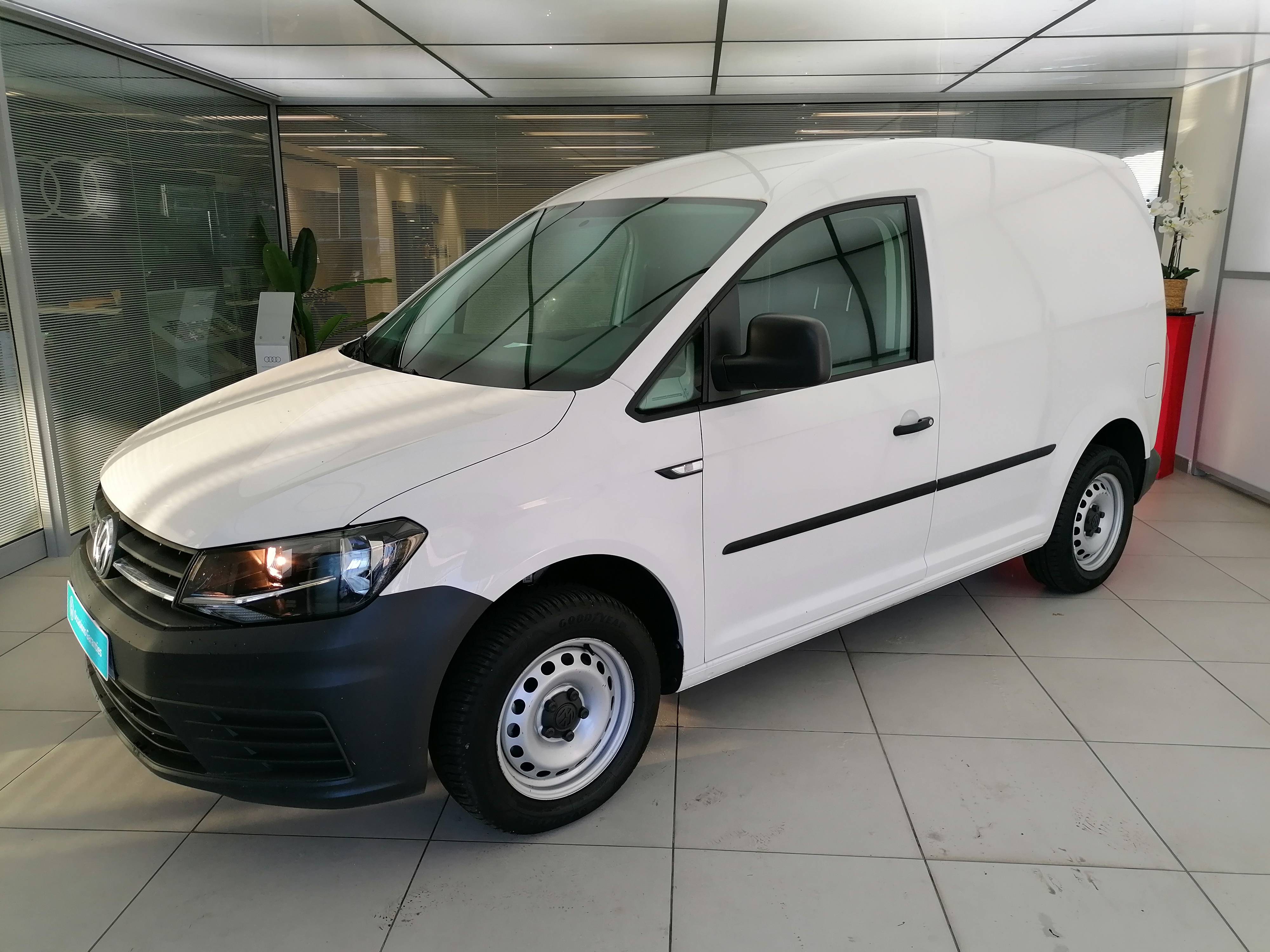 Image de l'annonce principale - Volkswagen Caddy