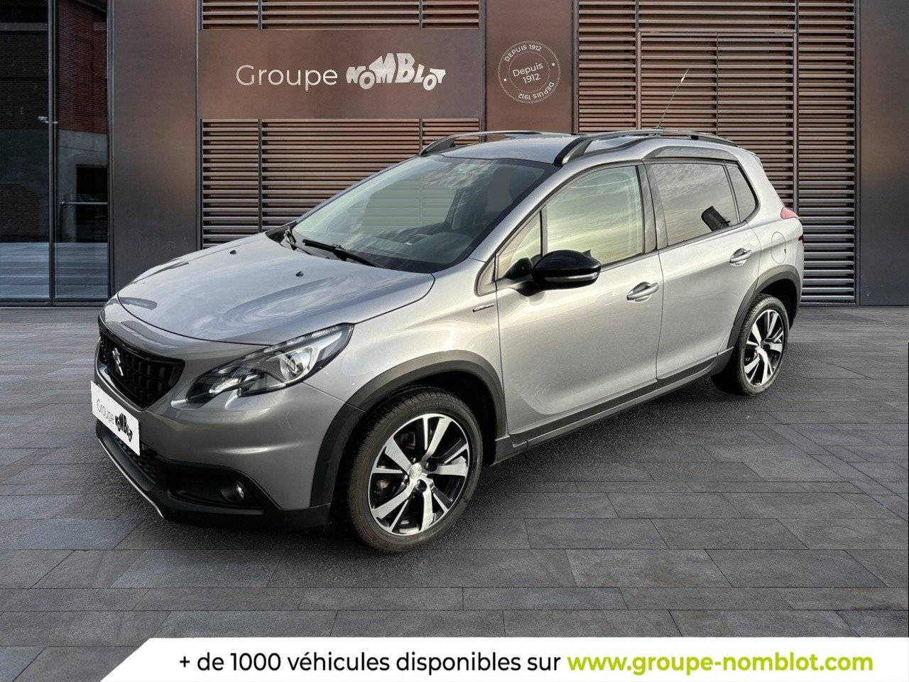 Image de l'annonce principale - Peugeot 2008