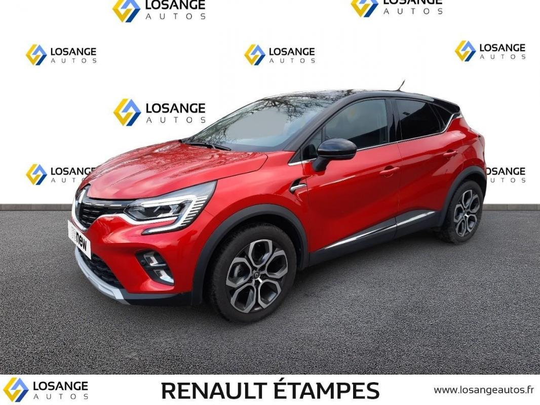 Image de l'annonce principale - Renault Captur