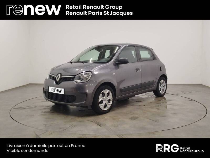 Image de l'annonce principale - Renault Twingo