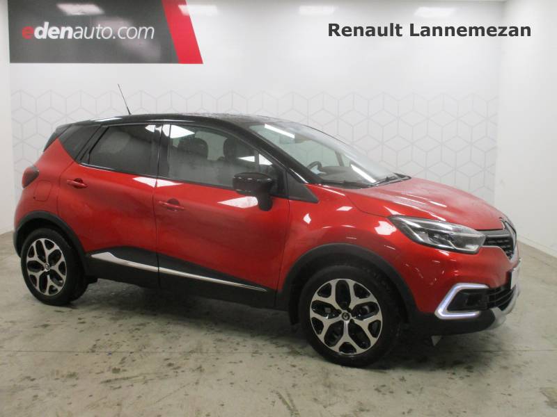 Image de l'annonce principale - Renault Captur