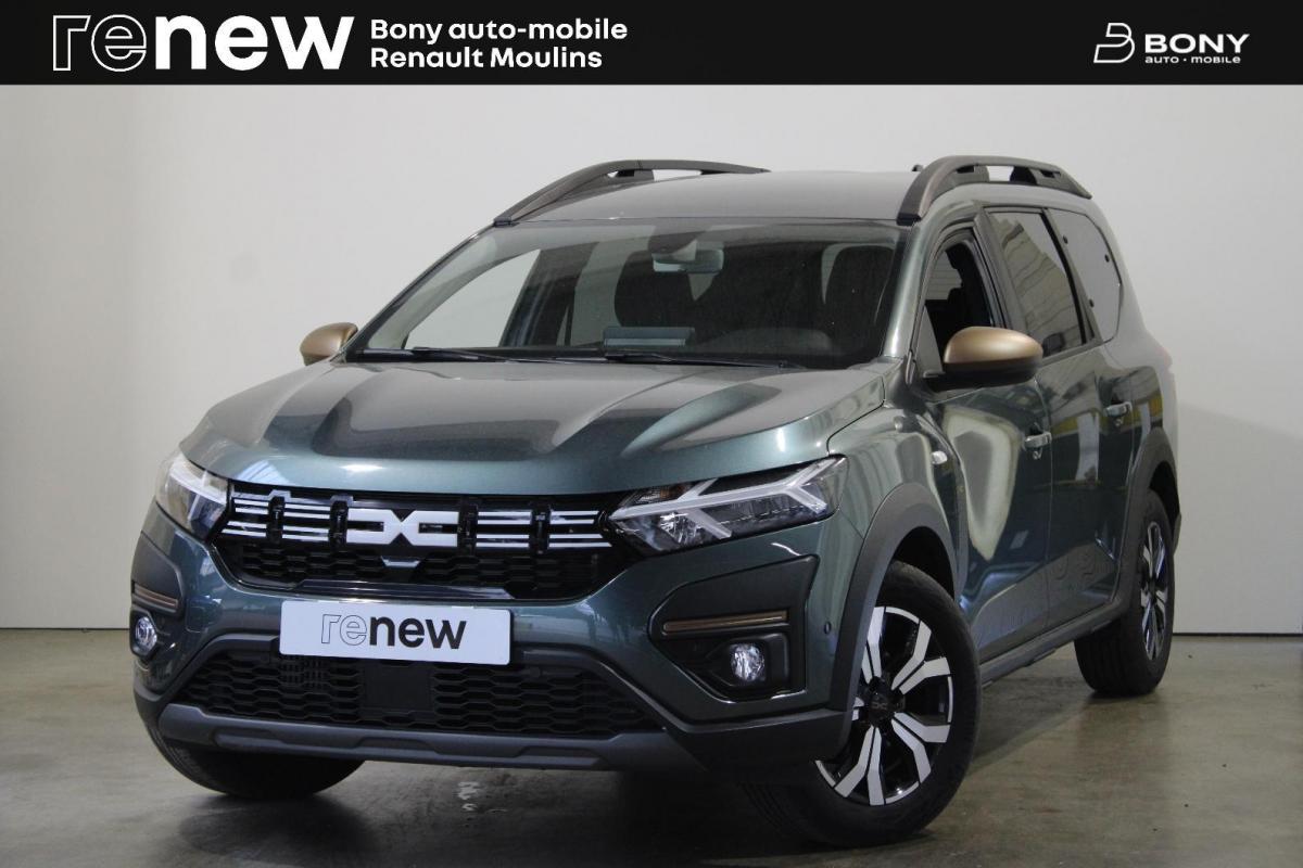 Image de l'annonce principale - Dacia Jogger