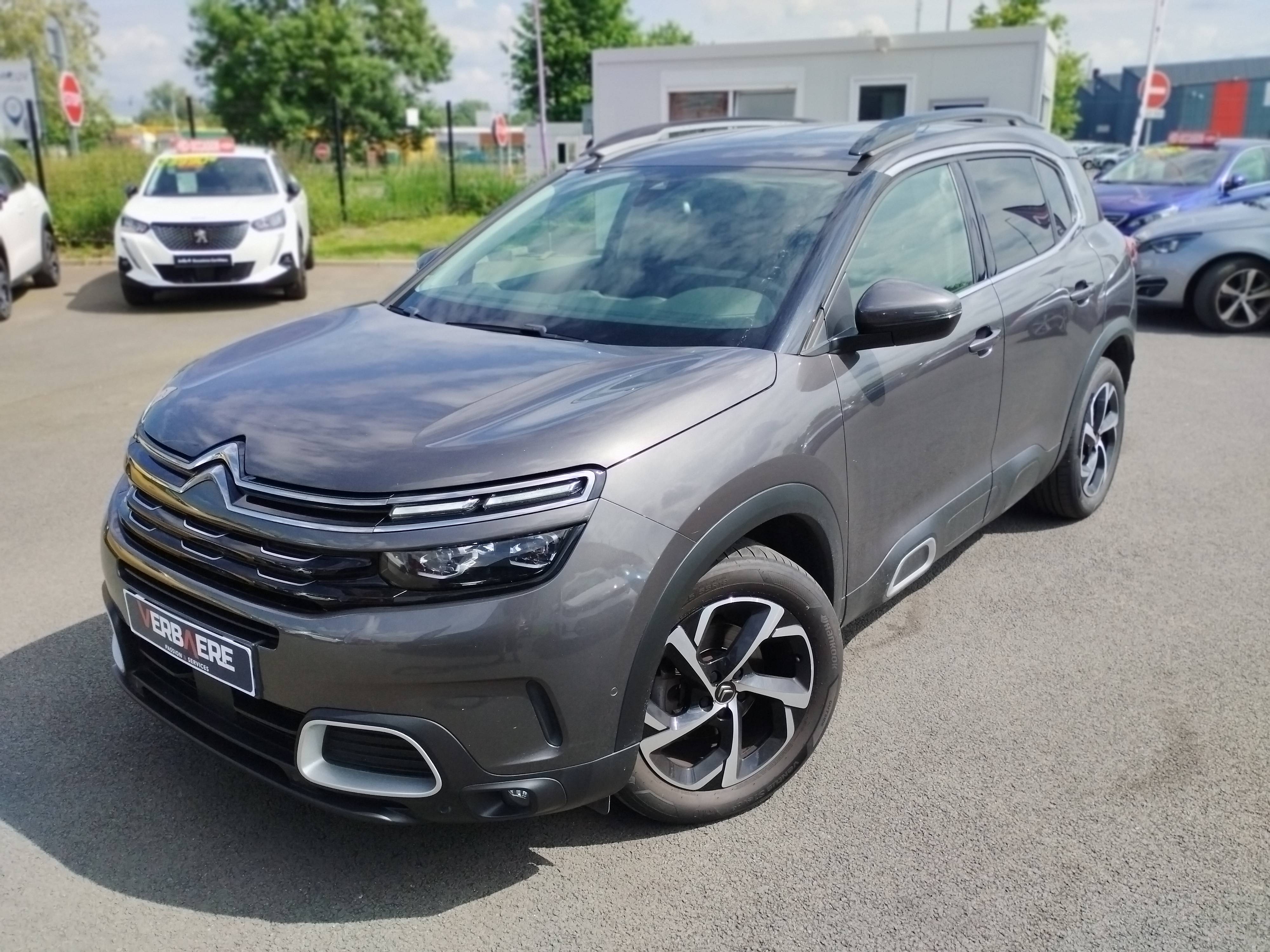 Image de l'annonce principale - Citroën C5 Aircross