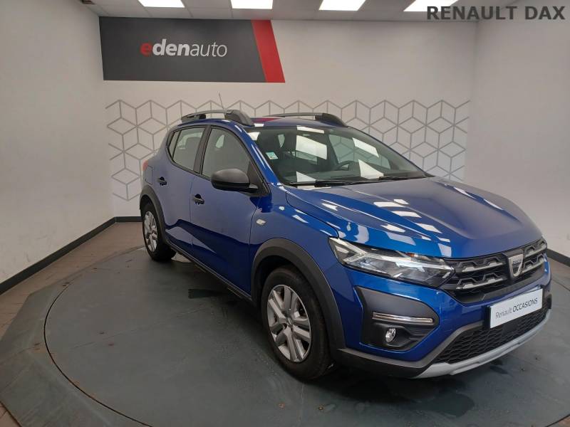 Image de l'annonce principale - Dacia Sandero Stepway