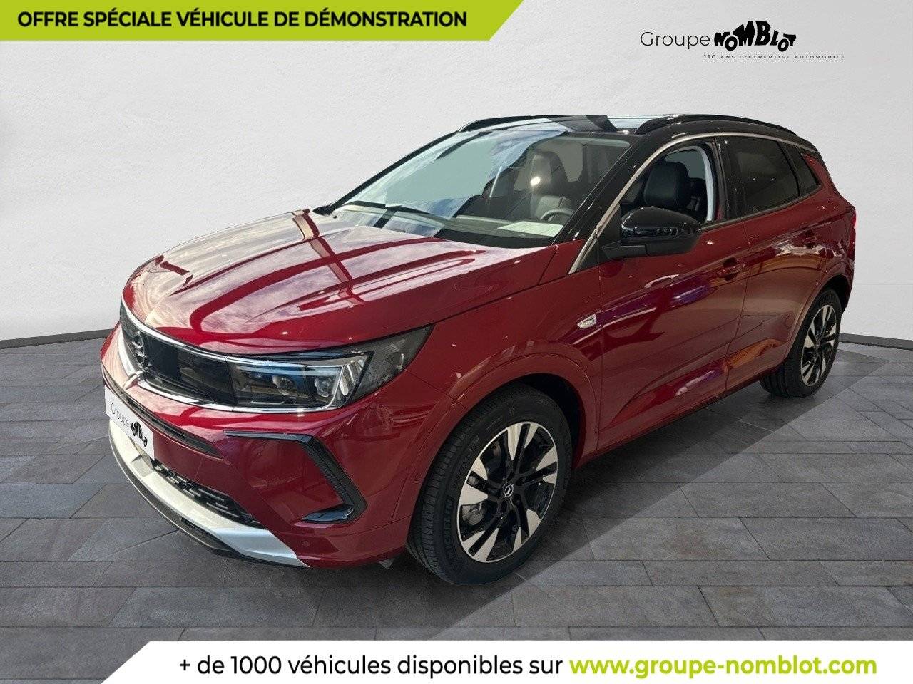 Image de l'annonce principale - Opel Grandland