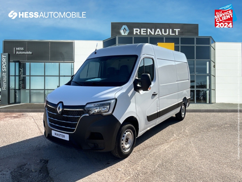 Image de l'annonce principale - Renault Master