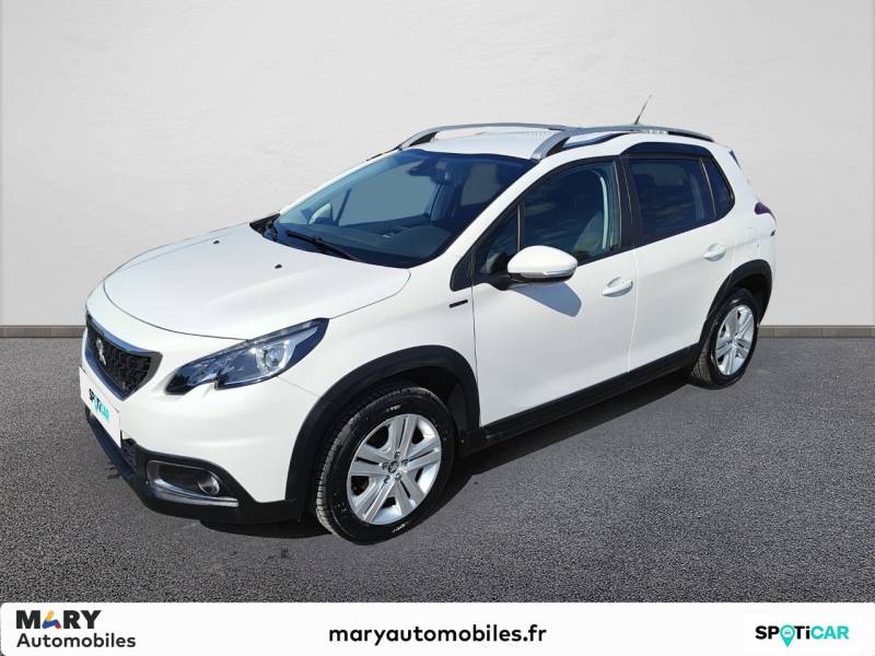 Image de l'annonce principale - Peugeot 2008