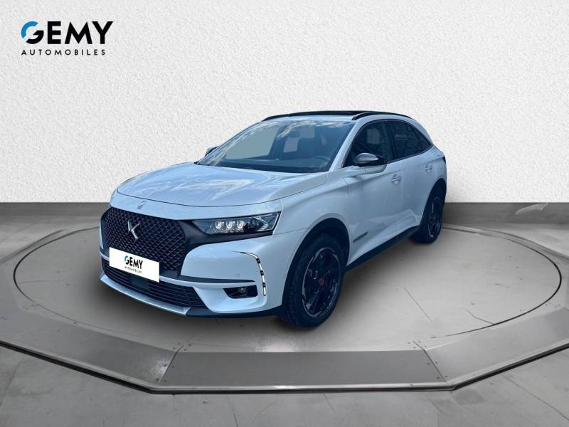 Image de l'annonce principale - DS DS 7 Crossback