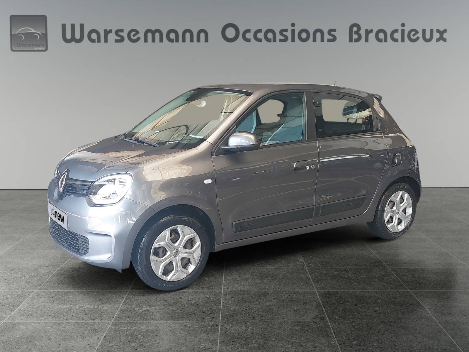 Image de l'annonce principale - Renault Twingo
