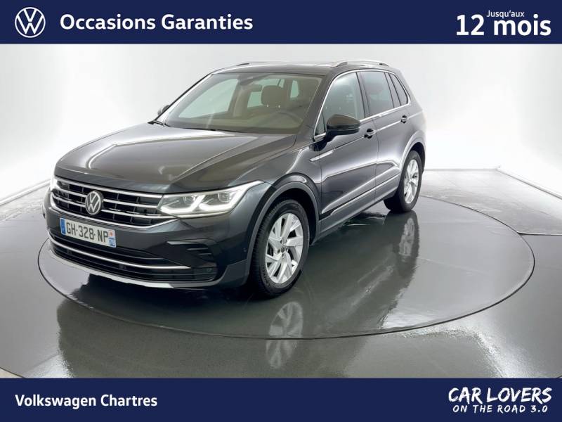 Image de l'annonce principale - Volkswagen Tiguan