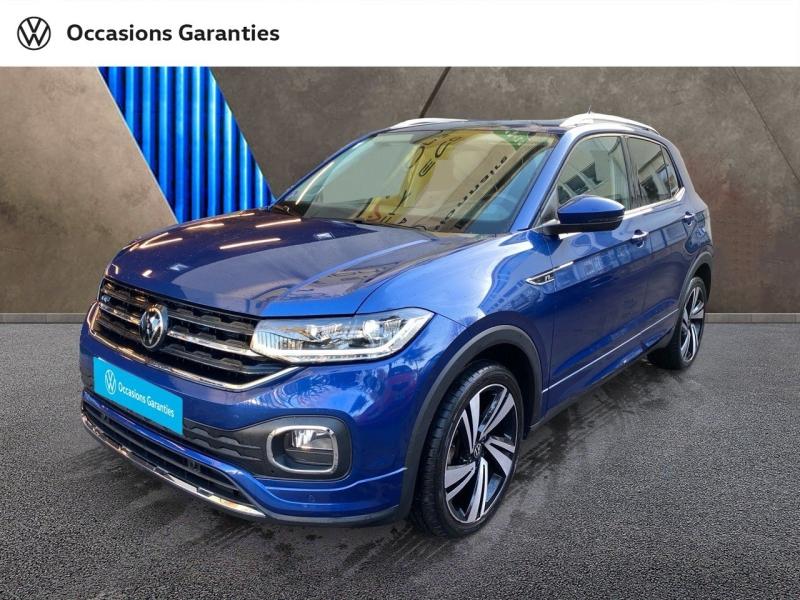 Image de l'annonce principale - Volkswagen T-Cross