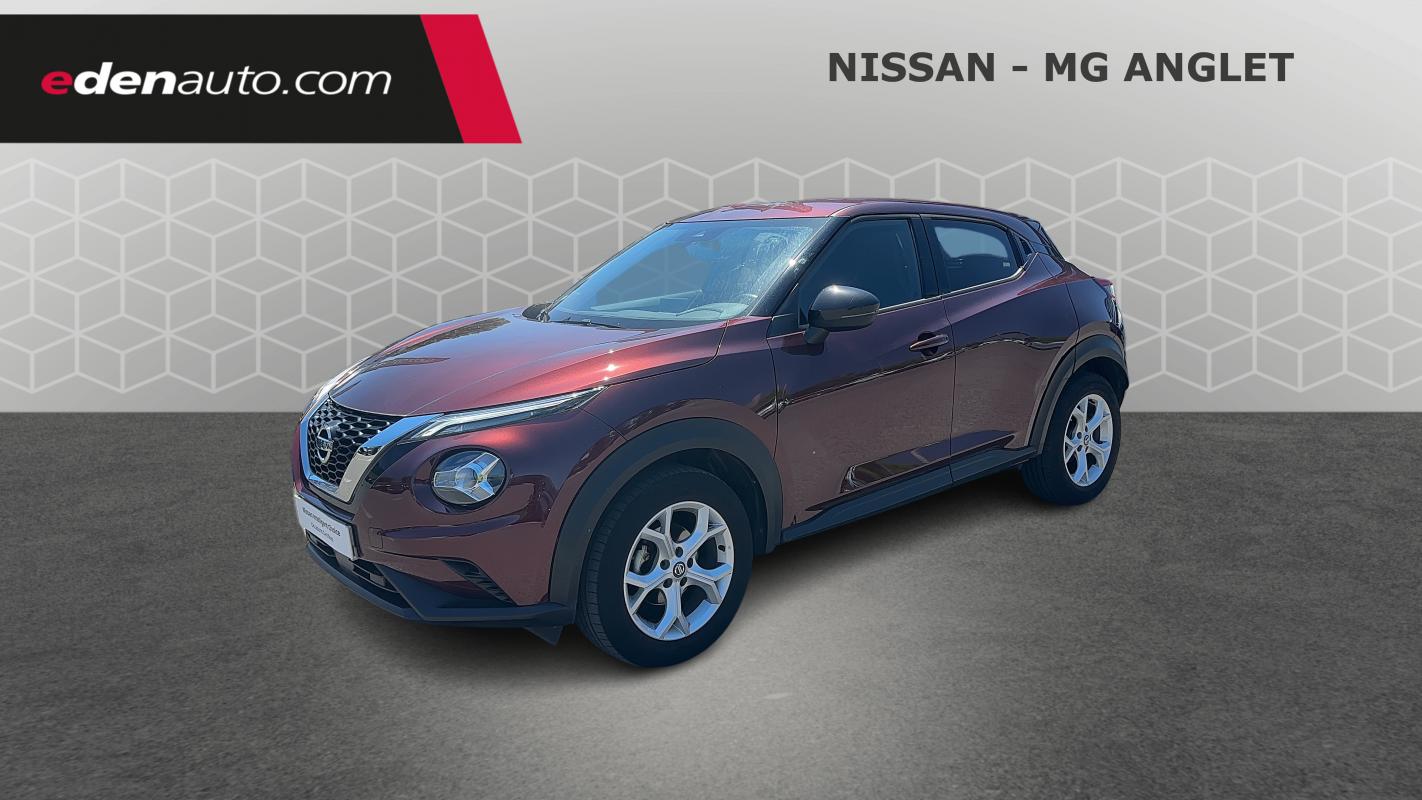 Image de l'annonce principale - Nissan Juke