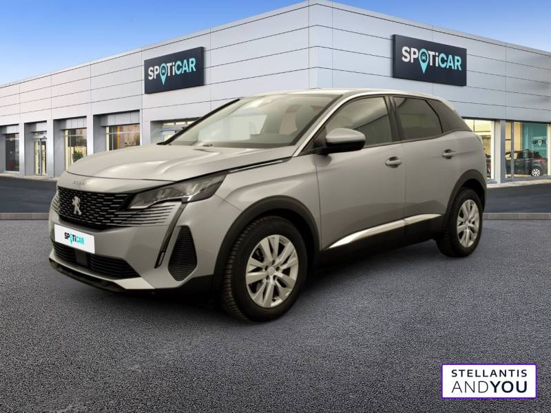 Image de l'annonce principale - Peugeot 3008