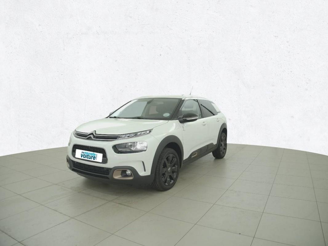 Image de l'annonce principale - Citroën C4 Cactus