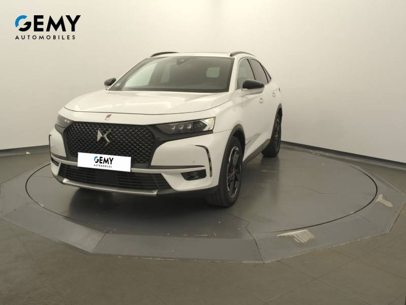 Image de l'annonce principale - DS DS 7 Crossback