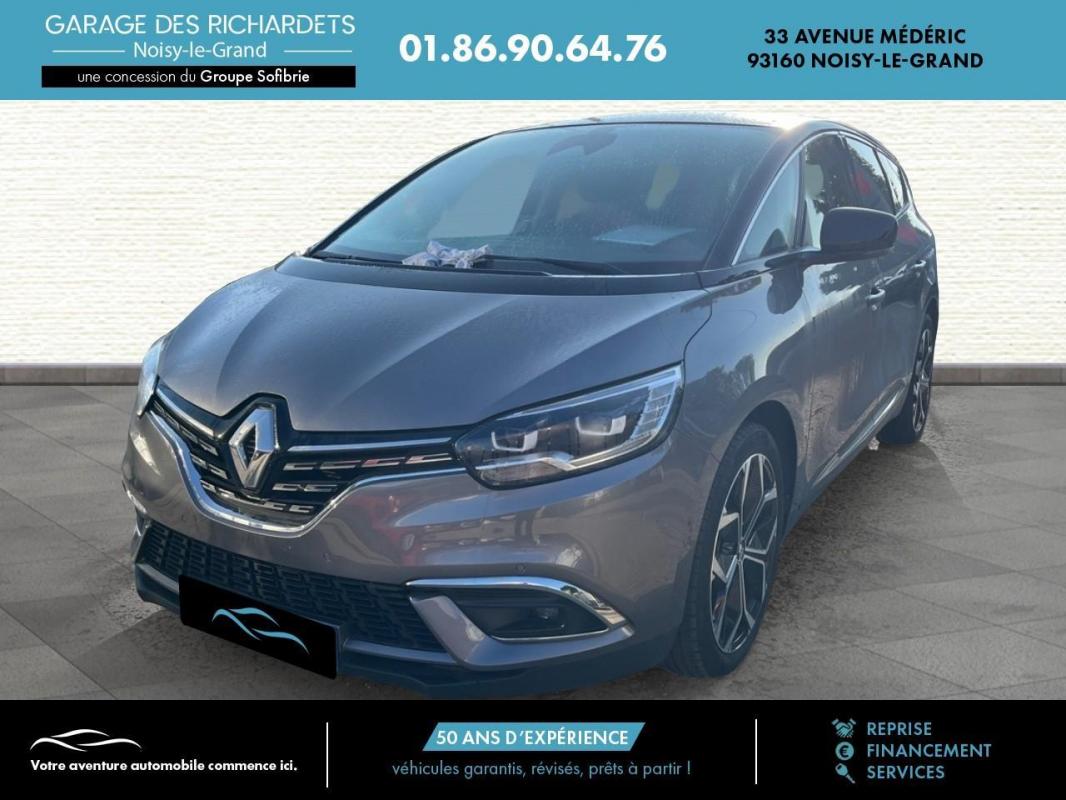 Image de l'annonce principale - Renault Grand Scénic