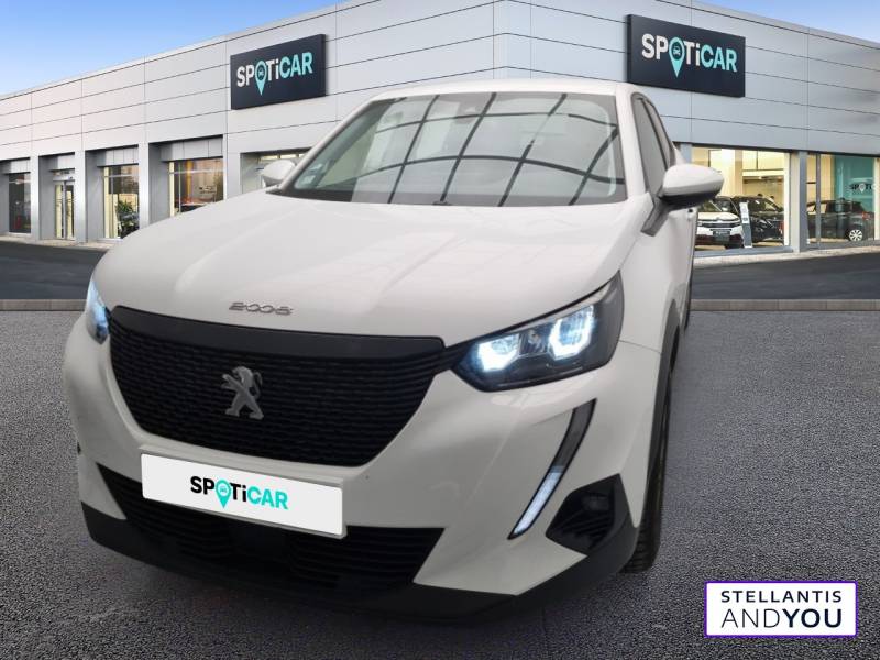 Image de l'annonce principale - Peugeot 2008