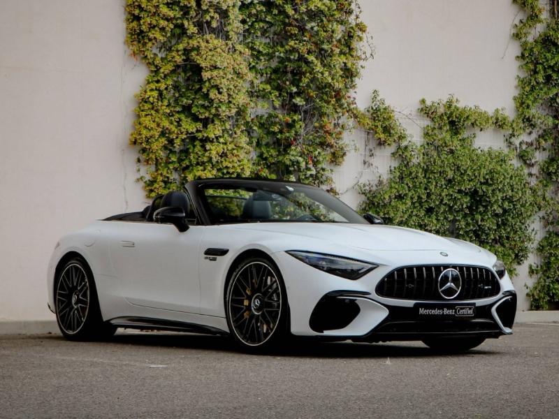 Image de l'annonce principale - Mercedes-Benz Classe SL
