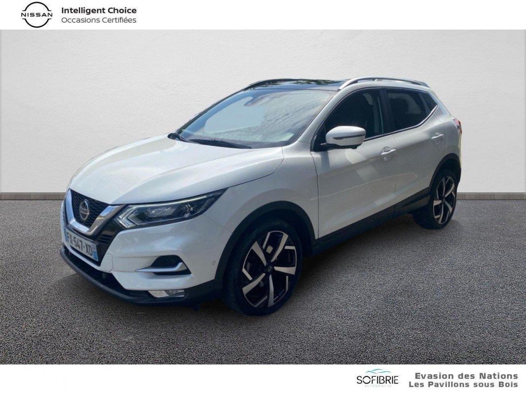 Image de l'annonce principale - Nissan Qashqai