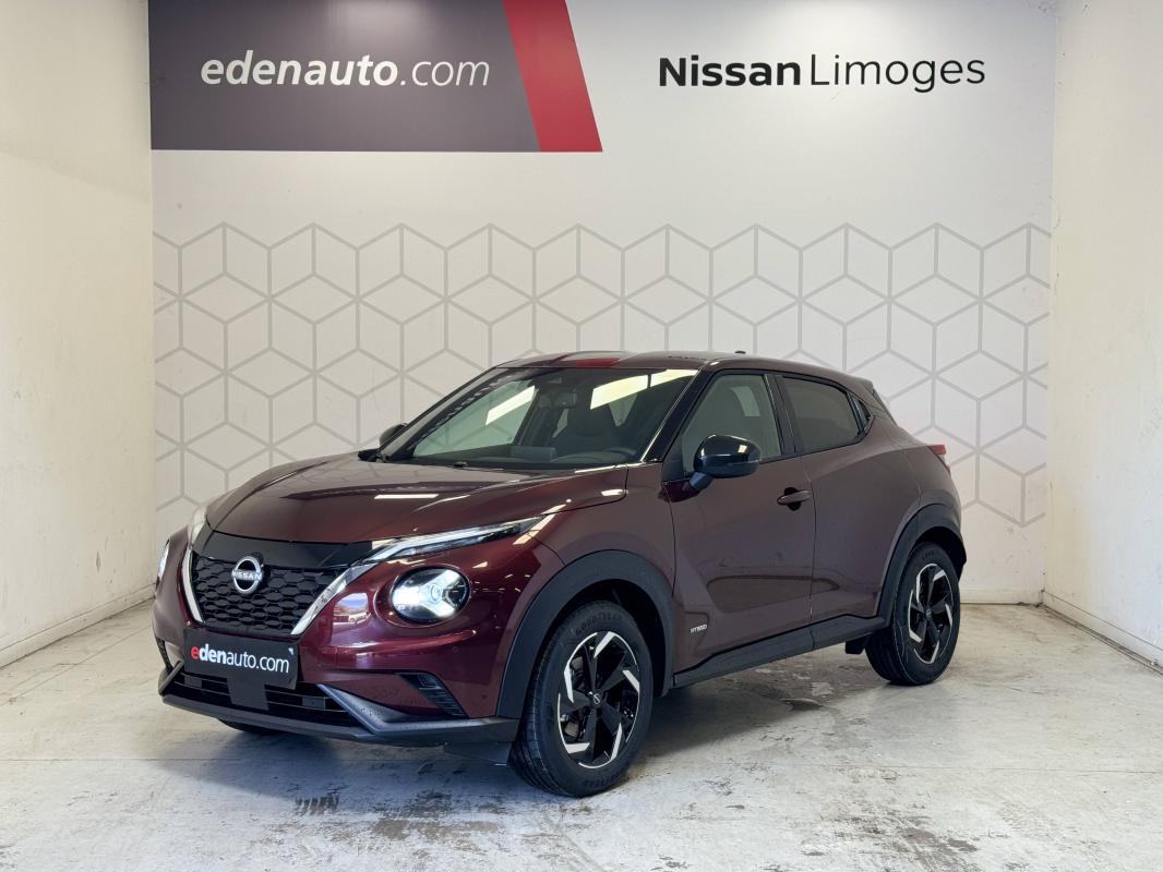 Image de l'annonce principale - Nissan Juke