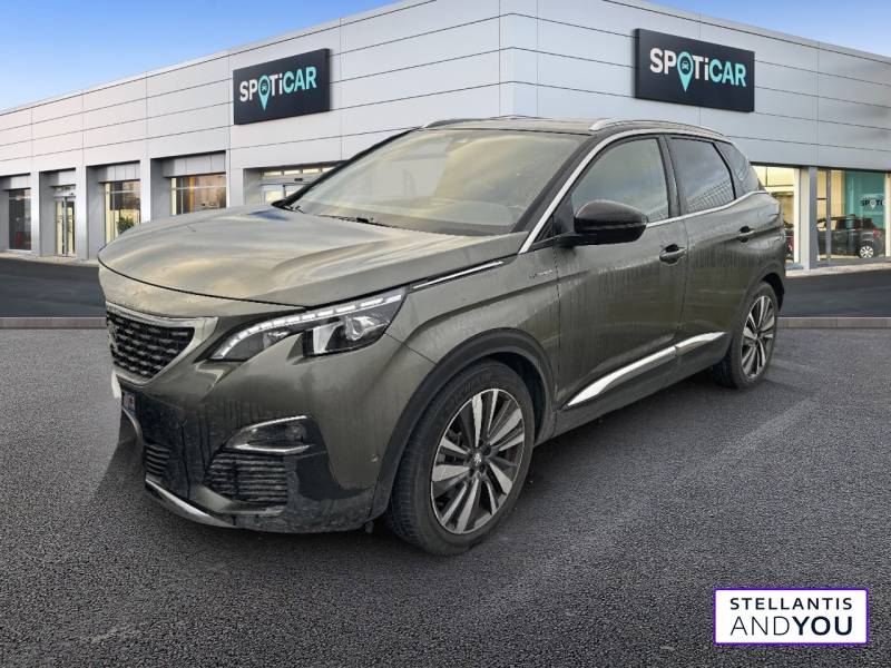 Image de l'annonce principale - Peugeot 3008