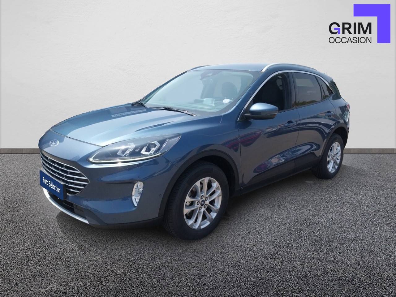 Image de l'annonce principale - Ford Kuga
