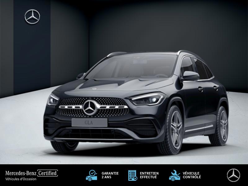 Image de l'annonce principale - Mercedes-Benz GLA