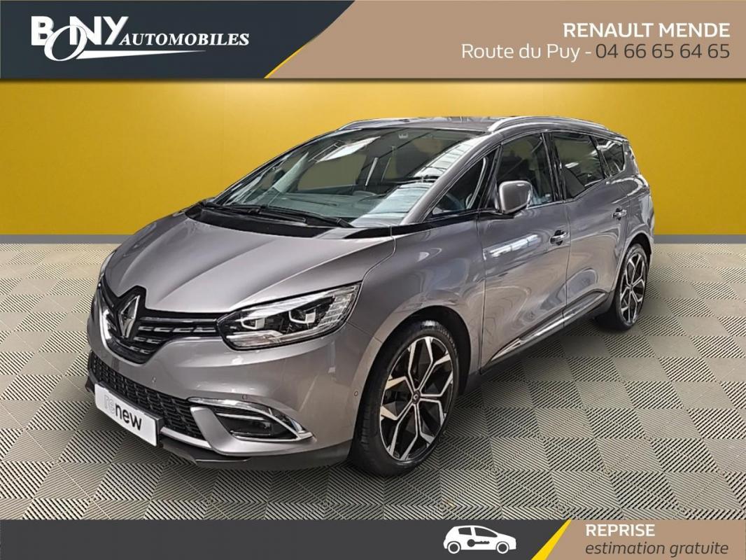 Image de l'annonce principale - Renault Grand Scénic