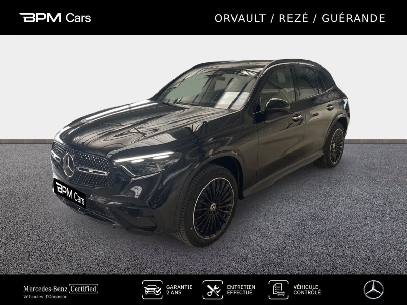 Image de l'annonce principale - Mercedes-Benz GLC