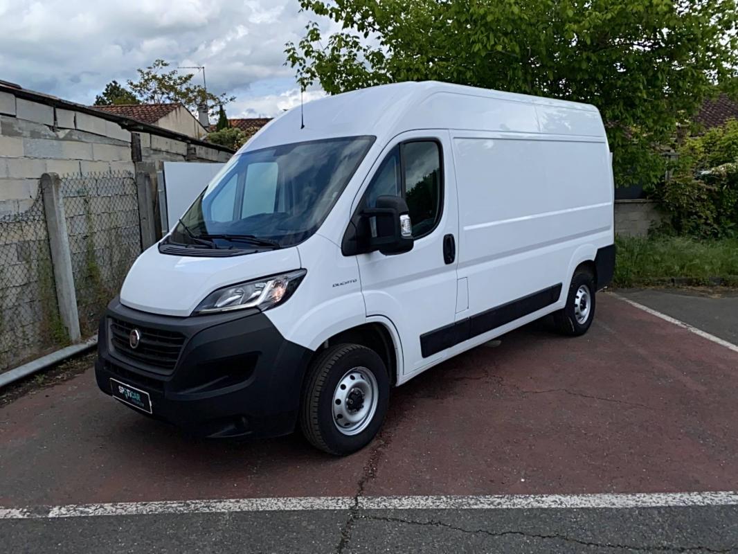 Image de l'annonce principale - Fiat Ducato