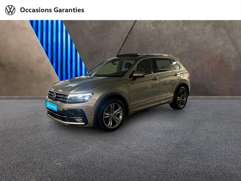 Image de l'annonce principale - Volkswagen Tiguan