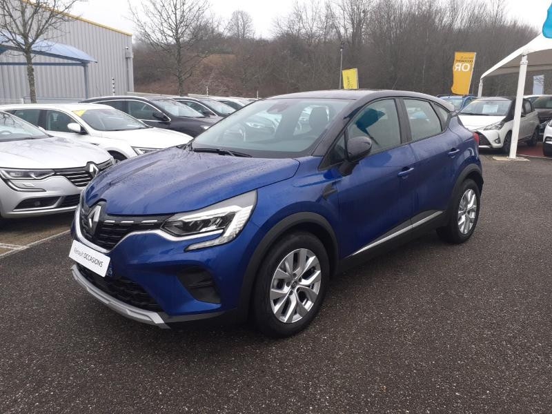 Image de l'annonce principale - Renault Captur