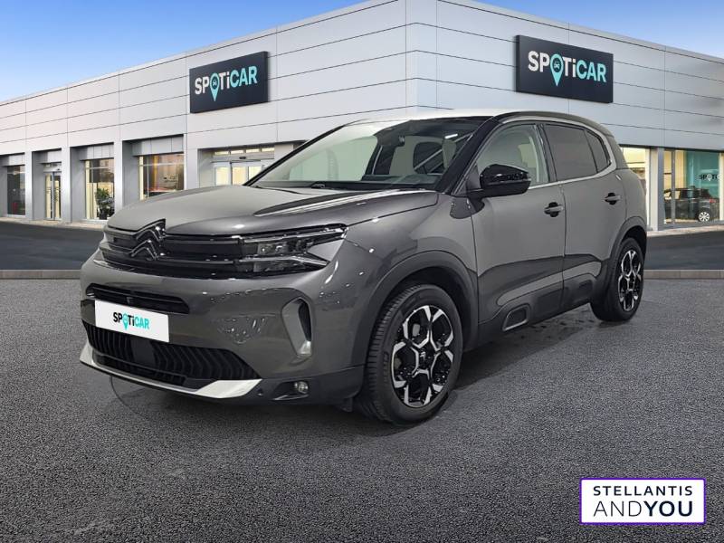 Image de l'annonce principale - Citroën C5 Aircross