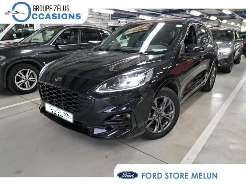 Image de l'annonce principale - Ford Kuga