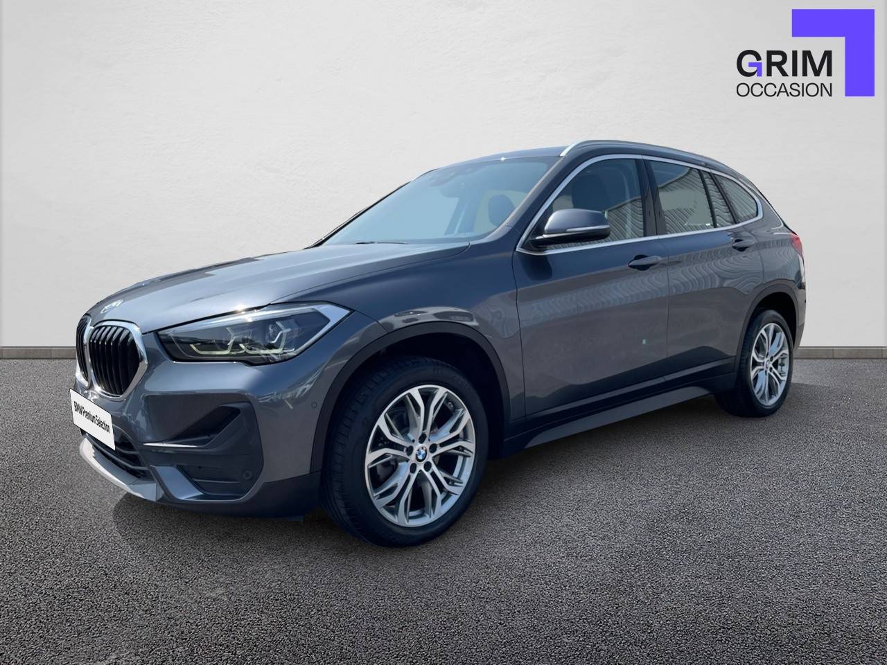 Image de l'annonce principale - BMW X1