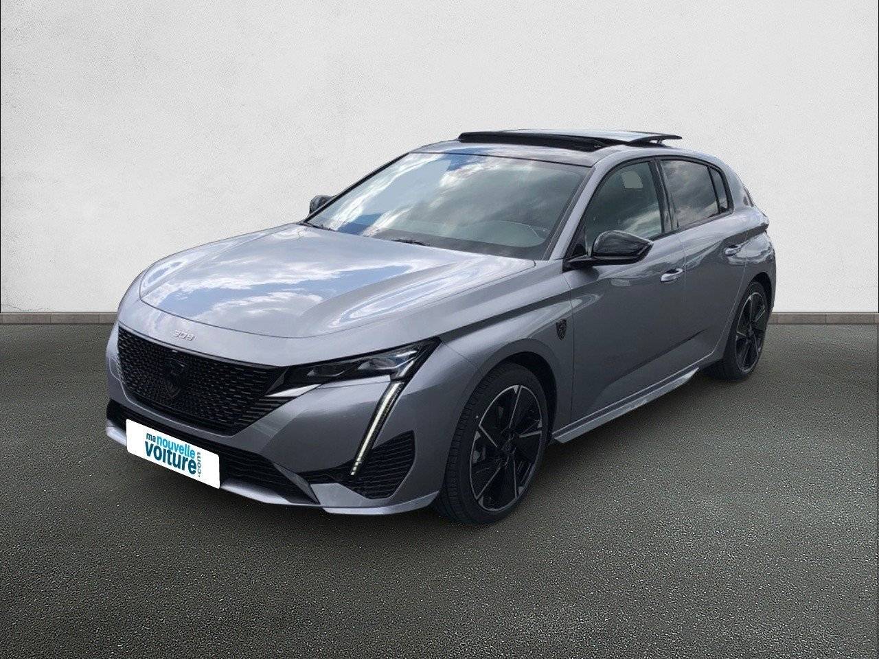 Image de l'annonce principale - Peugeot e-308