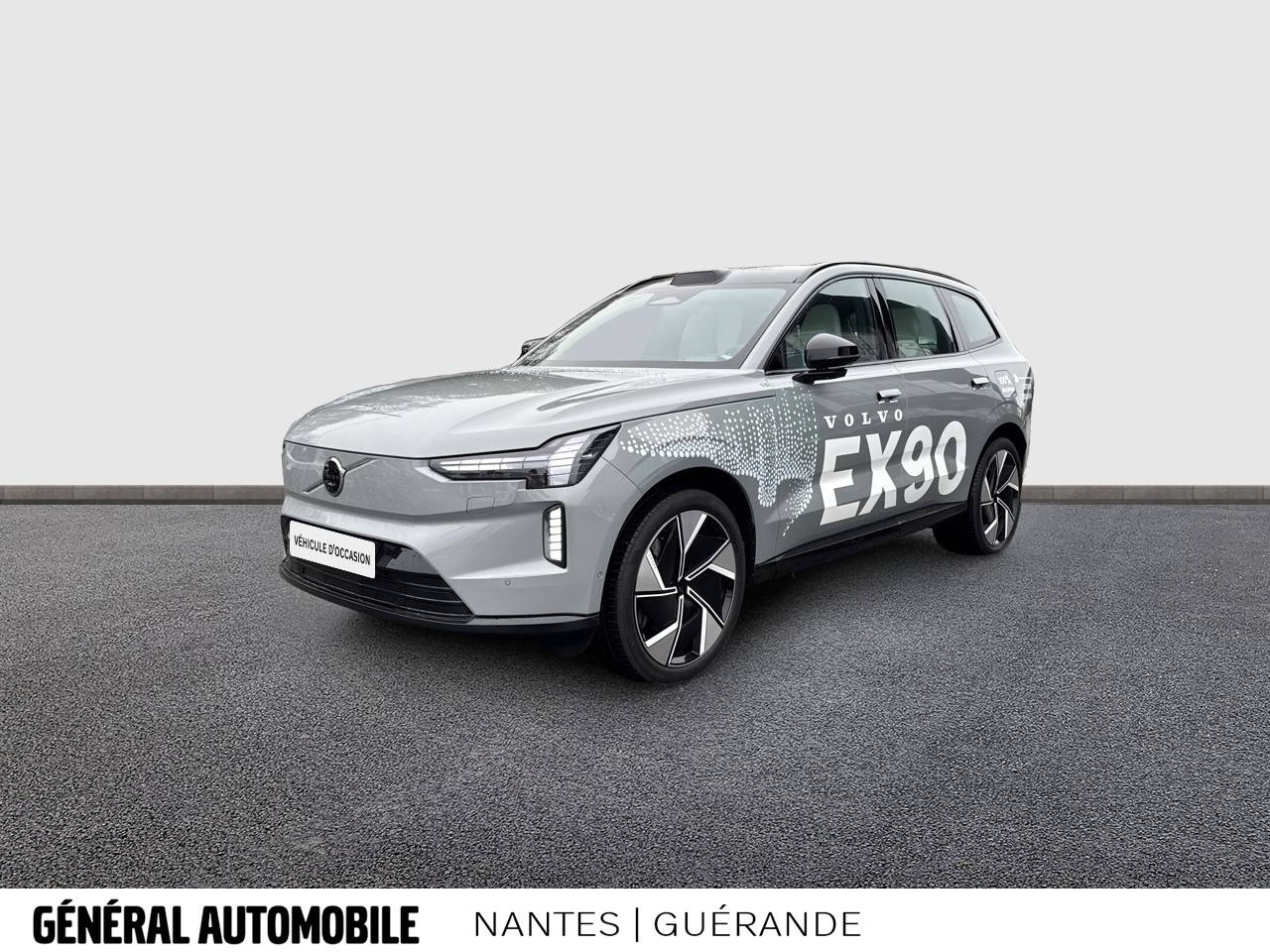 Image de l'annonce principale - Volvo EX90