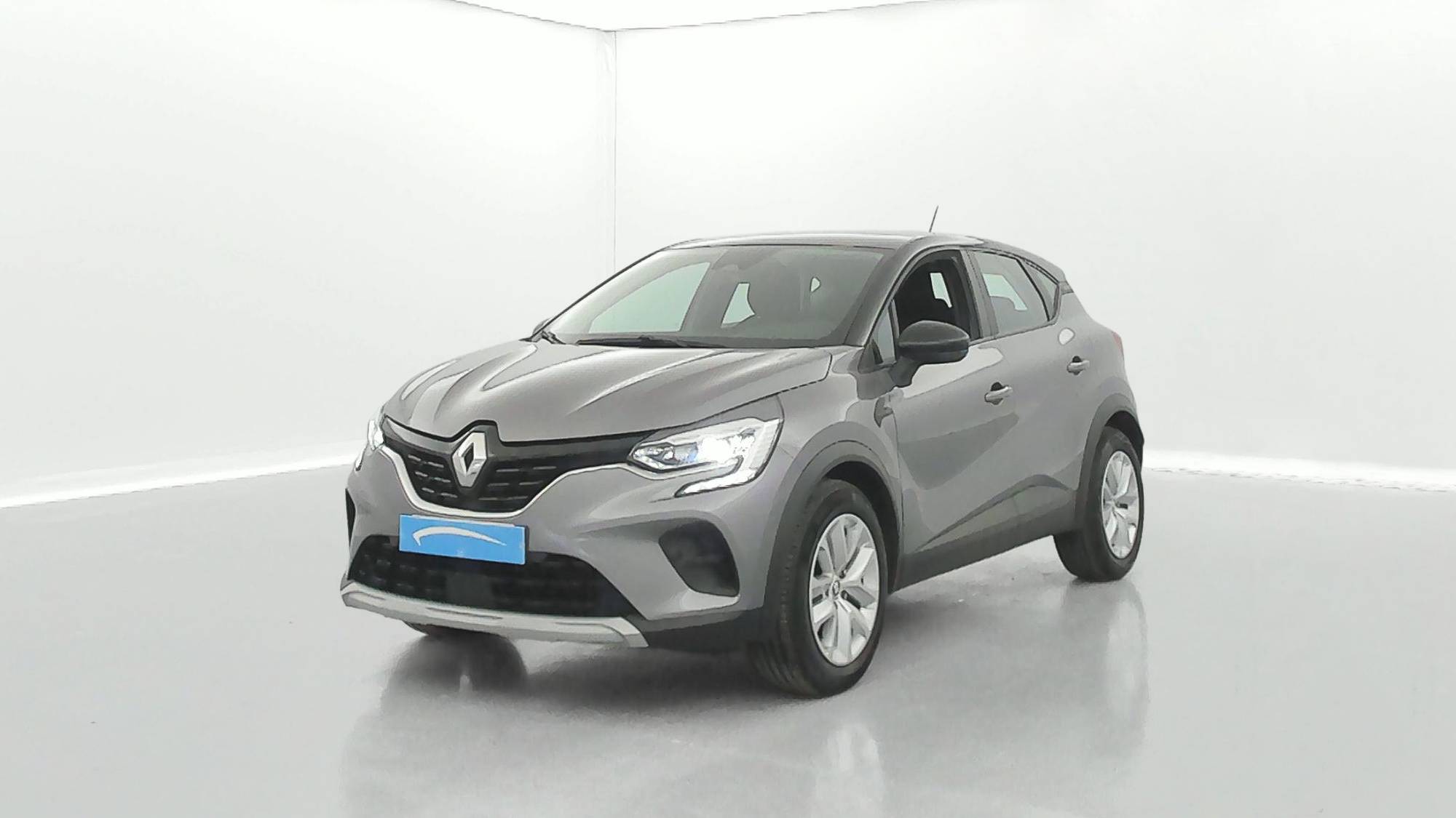 Image de l'annonce principale - Renault Captur