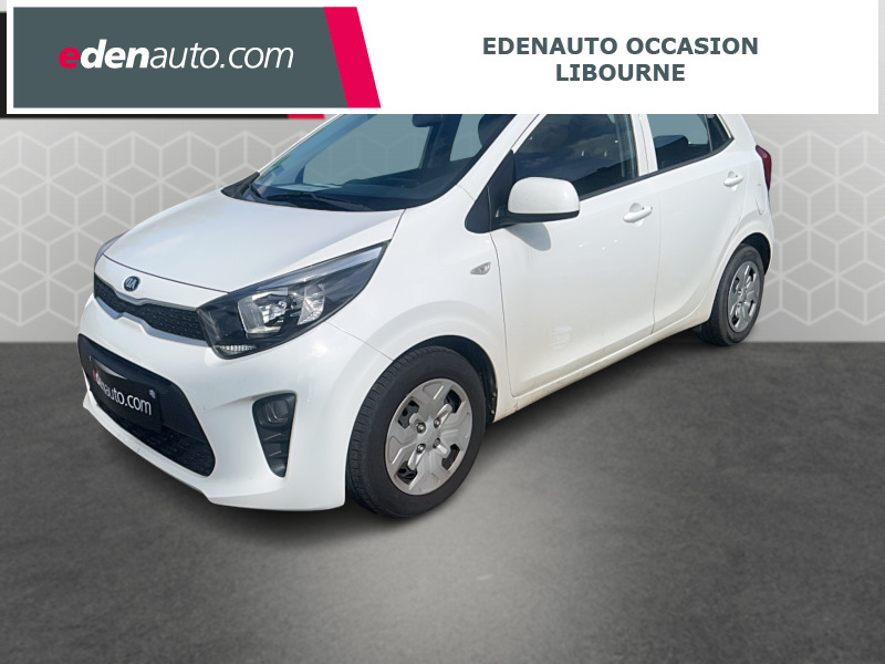 Image de l'annonce principale - Kia Picanto