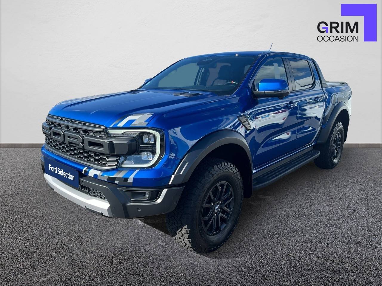 Image de l'annonce principale - Ford Ranger