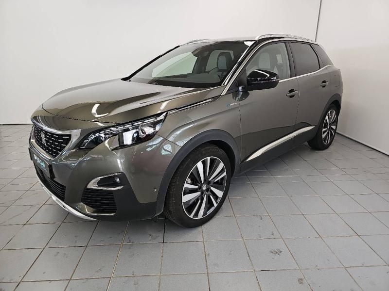 Image de l'annonce principale - Peugeot 3008