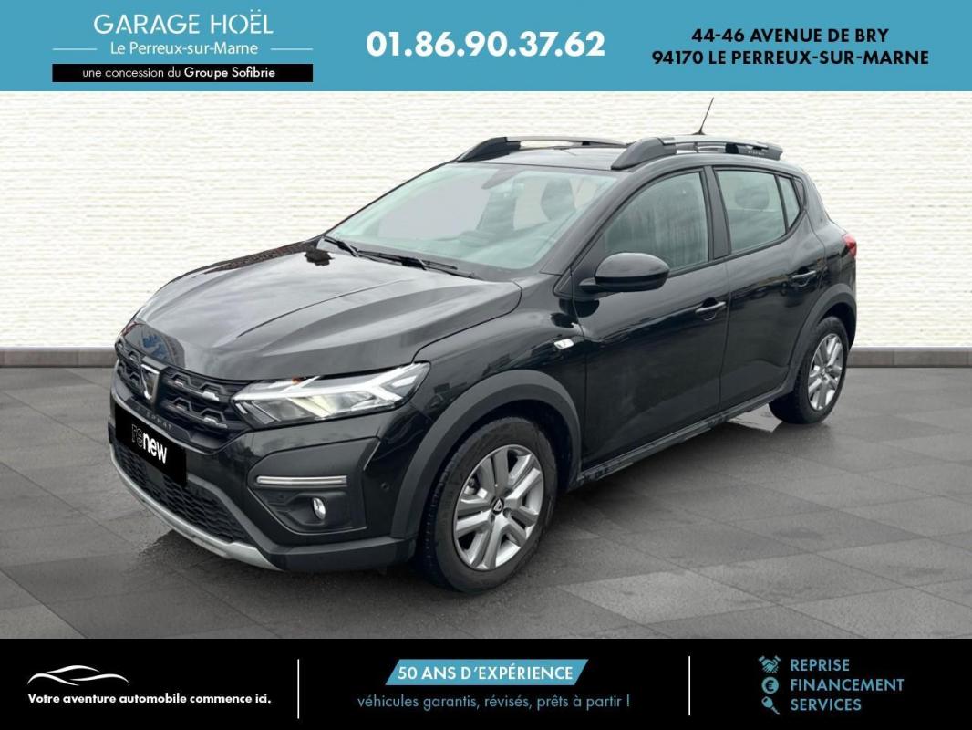 Image de l'annonce principale - Dacia Sandero Stepway