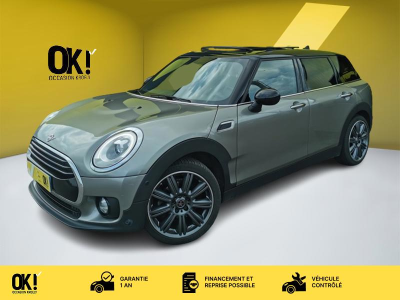 Image de l'annonce principale - MINI Clubman