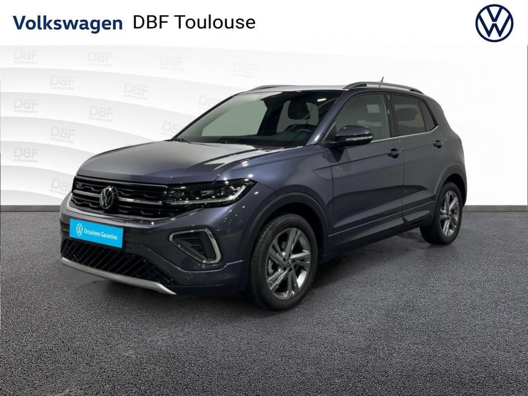 Image de l'annonce principale - Volkswagen T-Cross